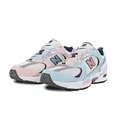 New Balance 530 Pink Blue