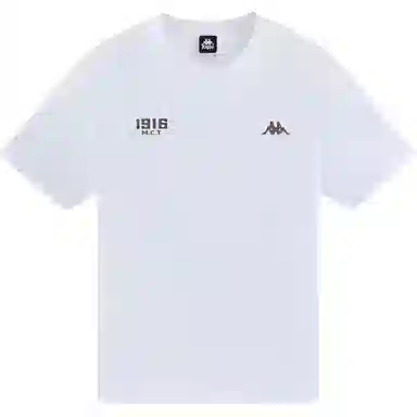Kappa 1916 Series Floral Logo T-Shirt