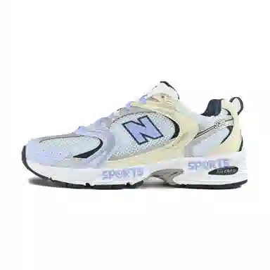 New Balance 530 Blue Yellow