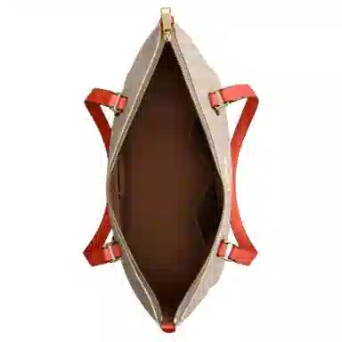 COACH Gallery 36 Logo Tote