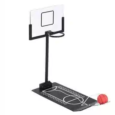 咕轹 折叠篮球机 玩具