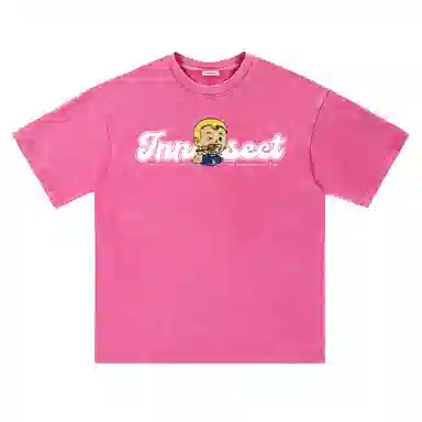 INNERSECT LOGOcleanfitT