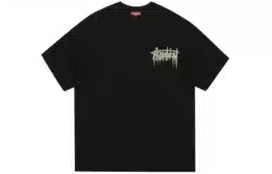 REXSHION Logo Print T-Shirt