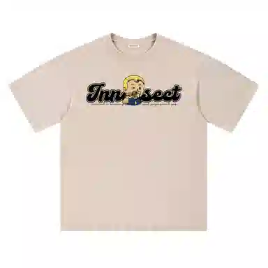 INNERSECT LOGOcleanfitT