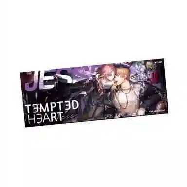 光与夜之恋 情热至深双闪 镭射票