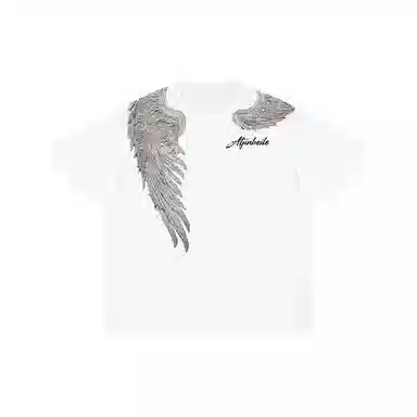 Jinbelle Logo Wings T-Shirt