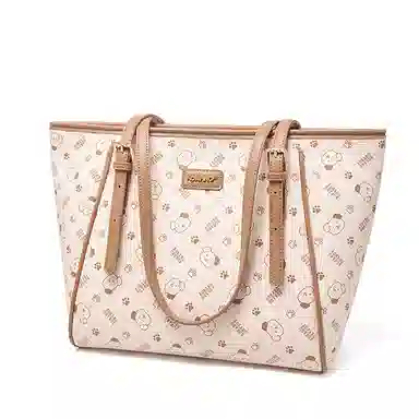 AOKANG Lucky PVC tote