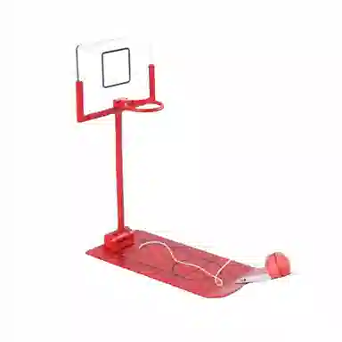 咕轹 折叠篮球机 玩具