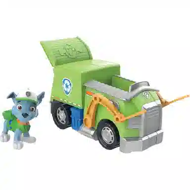 TAKARA TOMY Pau ) Clean