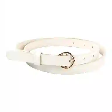 JEANSWEST ins PU 1.5CM