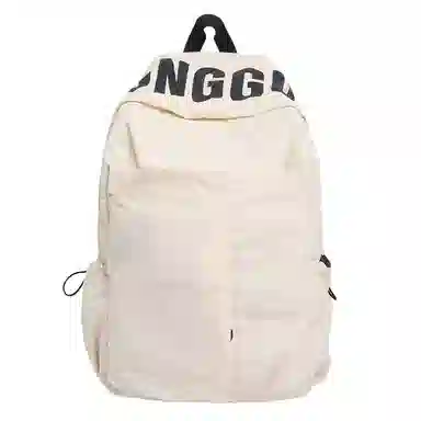 垣途者 学生韩版初中高中大学生原宿 尼龙 双肩包 男女同款情侣款 多色