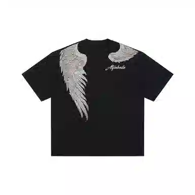 Jinbelle Logo Wings T-Shirt