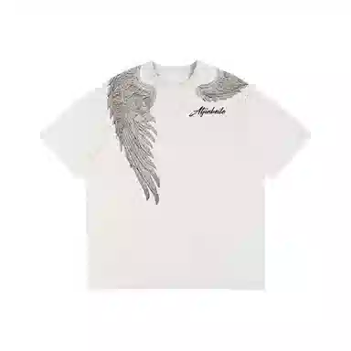 Jinbelle Logo Wings T-Shirt
