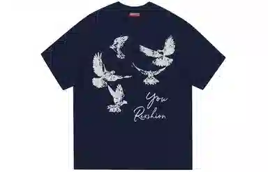 REXSHION Vintage Logo Tee