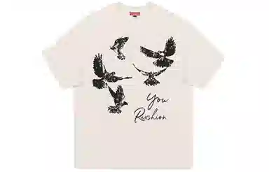 REXSHION Vintage Logo Tee