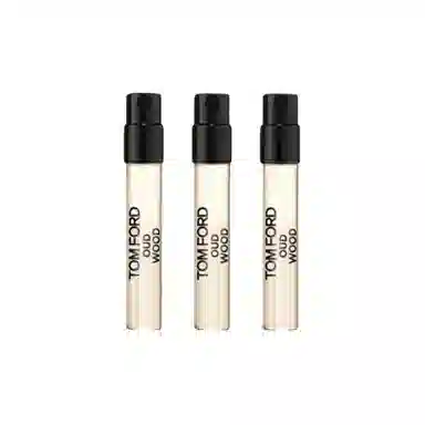 Tom Ford Oud Wood Perfume Sample Set