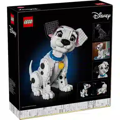 LEGO x Disney 101 Dalmatians 43269