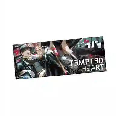 光与夜之恋 情热至深双闪 镭射票