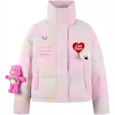 13 DEMARZO x CARE BEARS