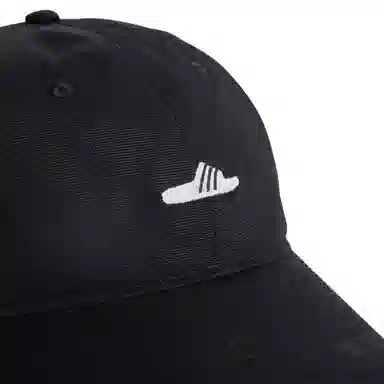 adidas Duckbill Cap Black