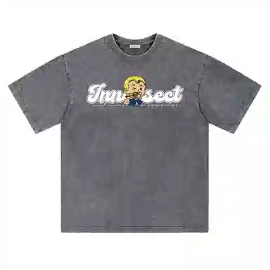 INNERSECT LOGOcleanfitT