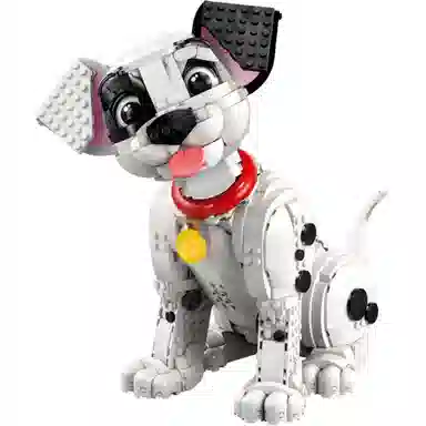 LEGO x Disney 101 Dalmatians 43269