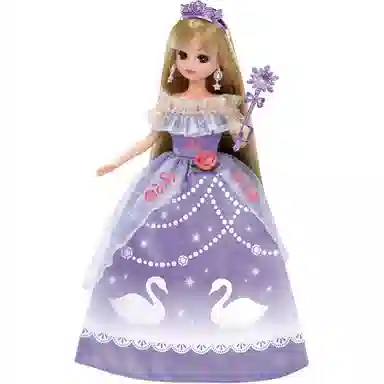 TAKARA TOMY Licca chan LW-12