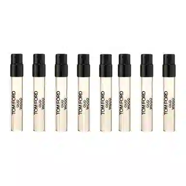 Tom Ford Oud Wood Perfume Sample Set