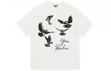 REXSHION Vintage Logo Tee