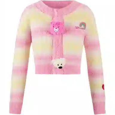 13 DEMARZO x CARE BEARS