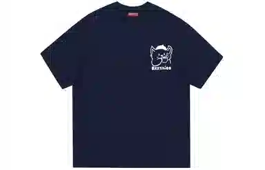 REXSHION Cartoon Logo T-Shirt