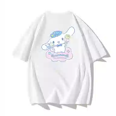 Sanrio x CINNAMOROLL LOGOT