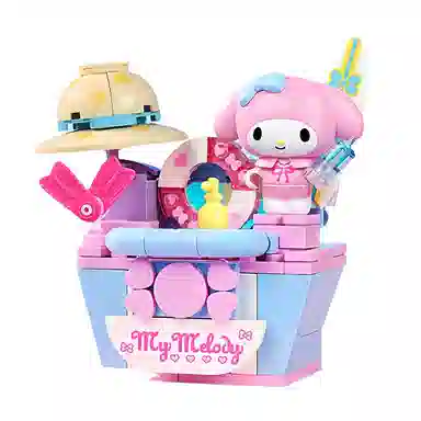 Keeppley 100pcs K20871