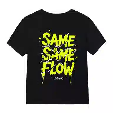 SAME FLOW logoT