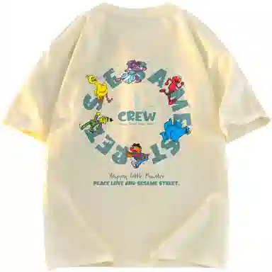 SESAME STREET T