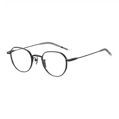 BOELEO Titanium Stripe Optical Frame