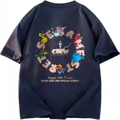 SESAME STREET T