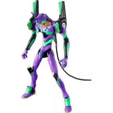 BANDAI HG EVA
