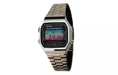 CASIO VINTAGE A168WA-1W