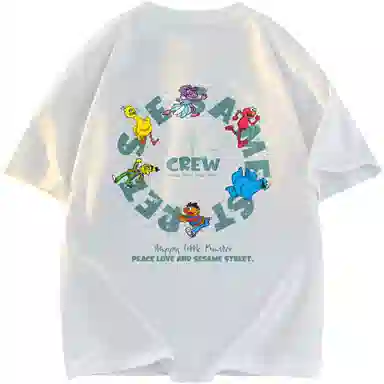SESAME STREET T
