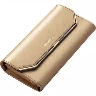 Gorara Classic Long Wallet