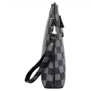 DOSRFINI Clutch Black