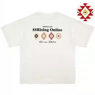 88rising T