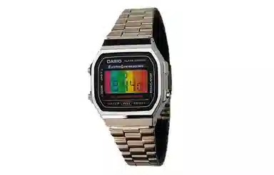 CASIO VINTAGE A168WA-1W