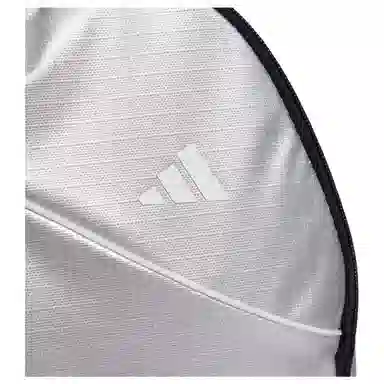 adidas GLOW Silver Backpack
