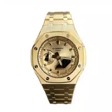 CASIO GA2100 Gold