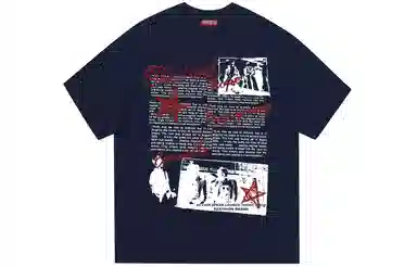 REXSHION Devil Logo T-Shirt