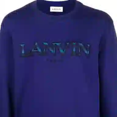 Lanvin FW22 Logo