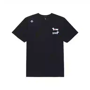 DESCENTE TOUGH LogoT