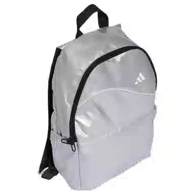 adidas GLOW Silver Backpack
